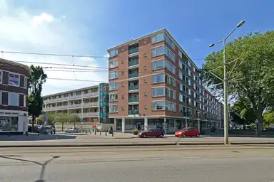 59m2 Appartement te huur voor 764.45€/maand in Pasteurstraat 385, The Hague