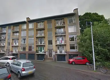 8m2 Chambre à louer pour 350€/mois à Tolsteegplantsoen, Utrecht