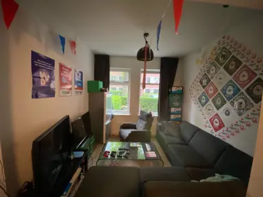 8m2 room to rent for 530€/month in Laan 1940-1945, Groningen