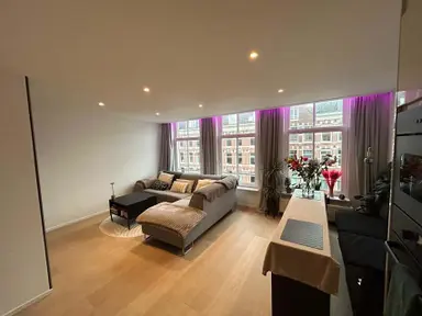 80m2 apartment to rent for 4200€/month in Kinkerstraat, Amsterdam