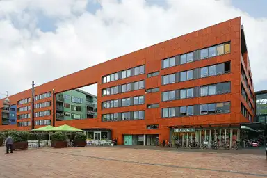 126m2 apartment to rent for 1550€/month in Tuinweg 133, Hoofddorp