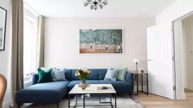 61m2 Appartement te huur voor 222€/maand in St. Theresiastraat, Soest