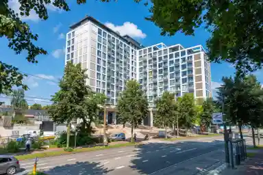 77m2 Appartamento in affitto per 1325€/mese a Velperweg 47, Arnhem