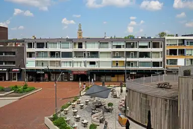 71m2 apartment to rent for 1008€/month in Nieuwe Markt, Roosendaal