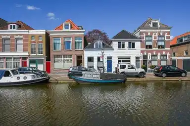 96m2 house to rent for 2195€/month in Noordvliet, Maassluis