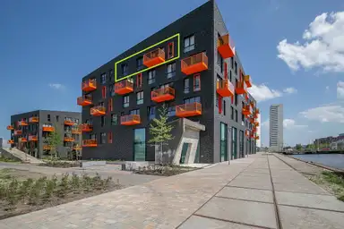 85m2 Appartement à louer pour 1495€/mois à Eelkemastraat 177, Groningen