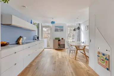 112m2 house to rent for 2495€/month in Heer Vrankestraat 16B, Rotterdam