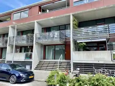 94m2 flat to rent for 2470€/month in Croesestraat, Utrecht