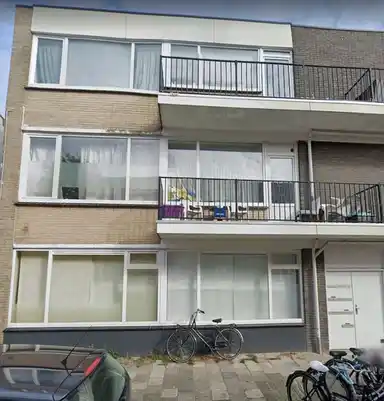 8m2 Chambre à louer pour 601€/mois à Houtstraat 116b, Tilburg