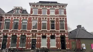 22μ² Δωμάτιο προς ενοικίαση για 895€/μήνα σε Westersingel 30a, Groningen
