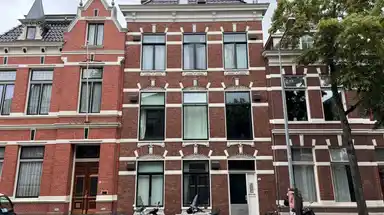 18μ² Δωμάτιο προς ενοικίαση για 593€/μήνα σε Westersingel 8, Groningen
