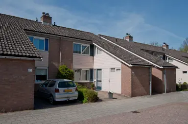 31m2 maison à louer pour 932.92€/mois à Polbeek 67, Zwolle