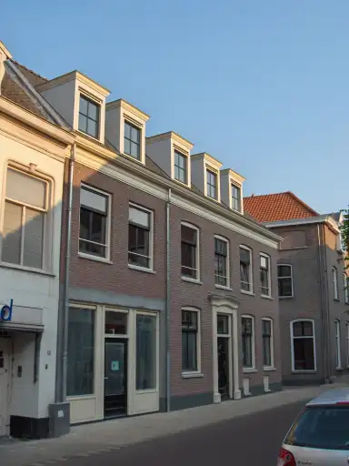 93m2 apartment to rent for 1109.03€/month in Smeepoortstraat 35A, Harderwijk