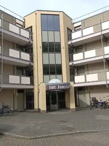 77m2 apartment to rent for 830.61€/month in Sint Janshof 26, Harderwijk