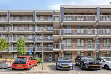 100m2 Wohnung zur Miete für 1595€/Monat in Heuvellaan, Gouda