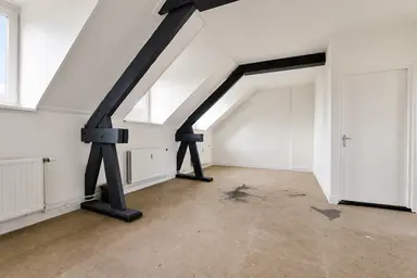 48m2 apartment to rent for 553€/month in Kerkplein 5e, Geulle aan de Maas