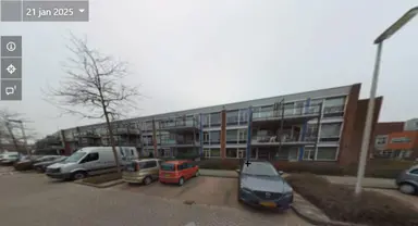 63.5m2 apartment to rent for 749.77€/month in Siouxstraat 133, Purmerend