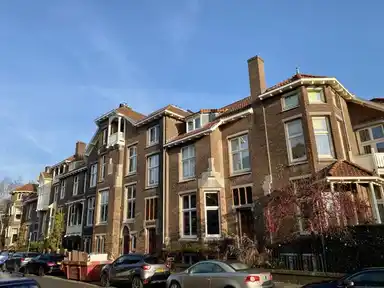 51m2 flat to rent for 2100€/month in Ramstraat 12, Utrecht