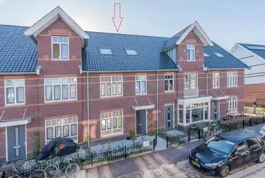 160m2 Haus zur Miete für 3250€/Monat in Fort Blauwkapelstraat 46, Weesp