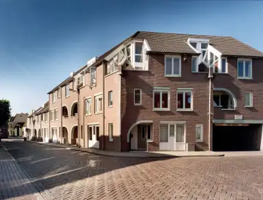 30m2 apartment to rent for 537.68€/month in Korte Prinsenstraat 23, Almelo