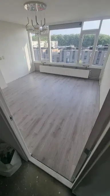 71μ² Διαμέρισμα προς ενοικίαση για 939€/μήνα σε Professor Rutgersstraat, Vlaardingen