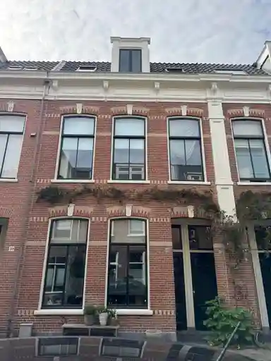 24m2 studio te huur voor 895€/maand in Sophiastraat, Haarlem