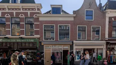 18m2 Zimmer zur Miete für 675.72€/Monat in Haarlemmerstraat, Leiden