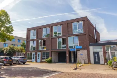 30m2 monolocale in affitto per 1097€/mese a Lieven de Keylaan, Utrecht