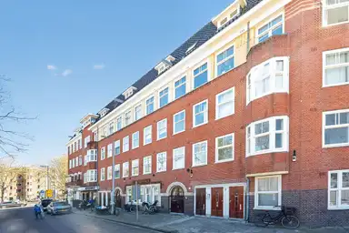 71m2 apartment to rent for 2350€/month in Karperweg, Amsterdam