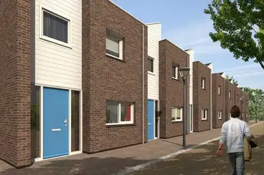 69m2 house to rent for 946.34€/month in Prasem 16, Venlo