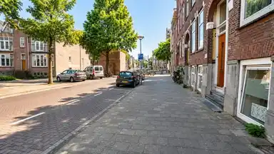 35m2 flat to rent for 1795€/month in Hooidrift, Rotterdam