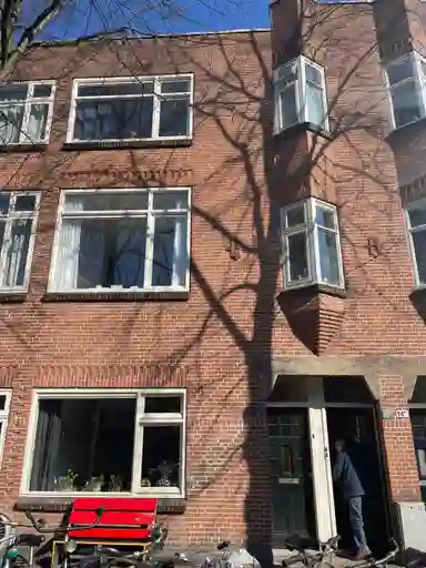 21m2 apartment to rent for 935€/month in Krugerstraat 12-BS, Utrecht
