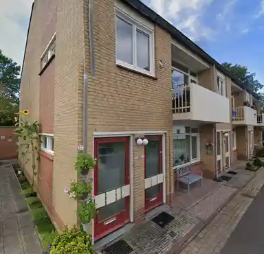 44m2 flat te huur voor 726.03€/maand in Zuster Paladiaplantsoen 2, Rothem