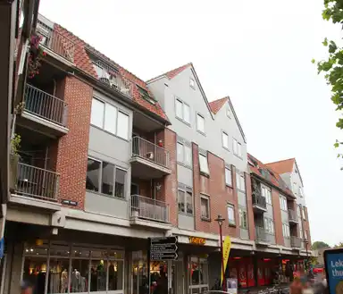 31m2 apartment to rent for 702.99€/month in Lange Geere 135, Middelburg
