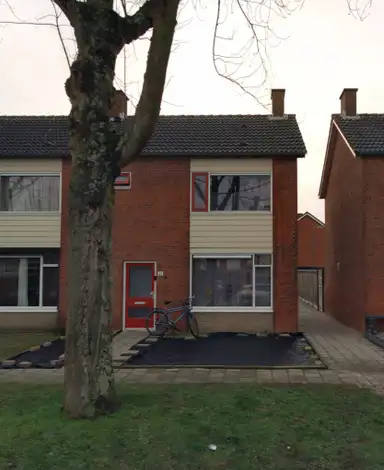 21m2 huis te huur voor 780.81€/maand in Raiffeisenstraat 21, Sint-Annaland