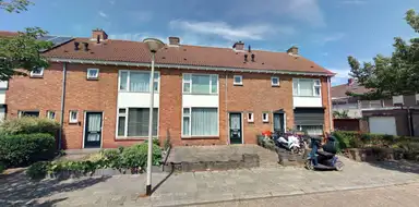 22m2 huis te huur voor 948.85€/maand in Martinus van de Mortelstraat 14, Bergen op Zoom