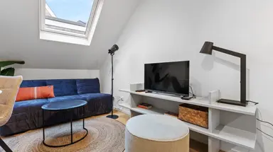 29m2 Appartement te huur voor 1250€/maand in Hertogstraat 22, Nijmegen