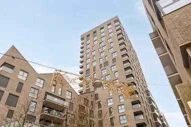 104μ² Διαμέρισμα προς ενοικίαση για 1705€/μήνα σε Frederikstraat 144, Tilburg