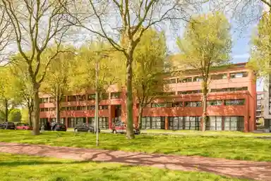 48m2 Appartement te huur voor 1126€/maand in Prinsenlaan, Rotterdam