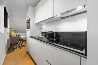 31m2 Appartamento in affitto per 1625€/mese a Hertogstraat 111, Nijmegen