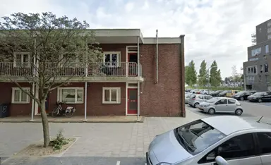 40m2 Appartement te huur voor 516.48€/maand in Albardastraat 7, Zaandam