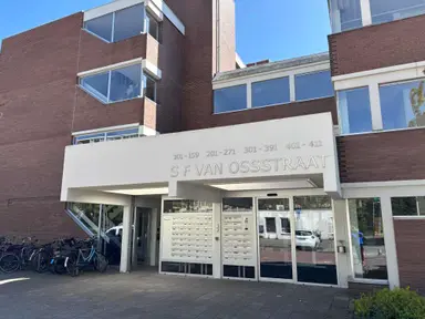 50m2 Appartement te huur voor 748.04€/maand in S. F. van Ossstraat 247, Amsterdam