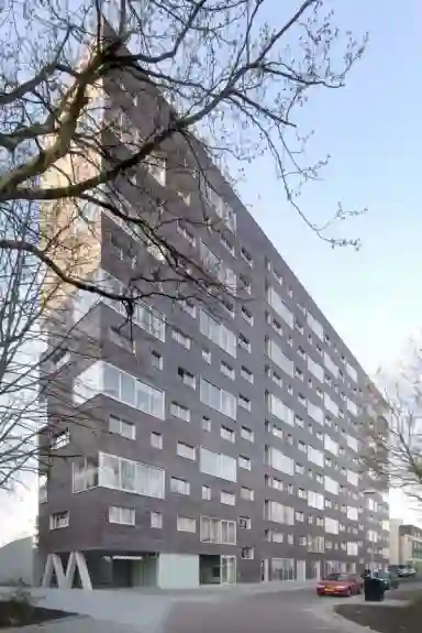 81m2 Appartement te huur voor 1355€/maand in Siersteenlaan, Groningen