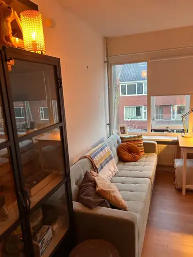 14m2 Kamer te huur voor 498€/maand in Wagnersingel, Groningen