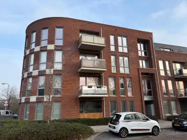 79m2 apartment to rent for 1415€/month in Stratingplantsoen 3M, Velsen-Noord