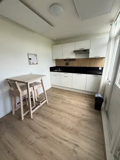 25m2 studio to rent for 975€/month in Celebesstraat, Groningen