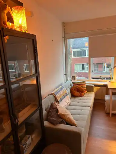 14m2 room to rent for 498€/month in Wagnersingel, Groningen