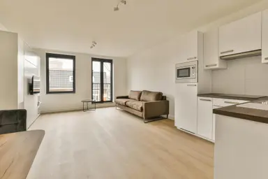 34.5m2 studio to rent for 1437.48€/month in Steynlaan 106, Zeist