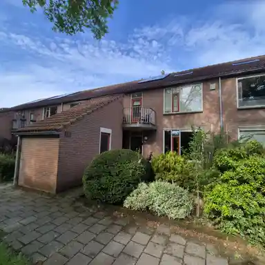 46m2 Wohnung zur Miete für 621.25€/Monat in Wolterbeeklaan 39, Beekbergen