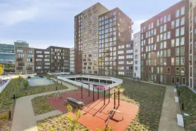 47m2 Appartement te huur voor 1042€/maand in Bètaplein 215, Leiden
